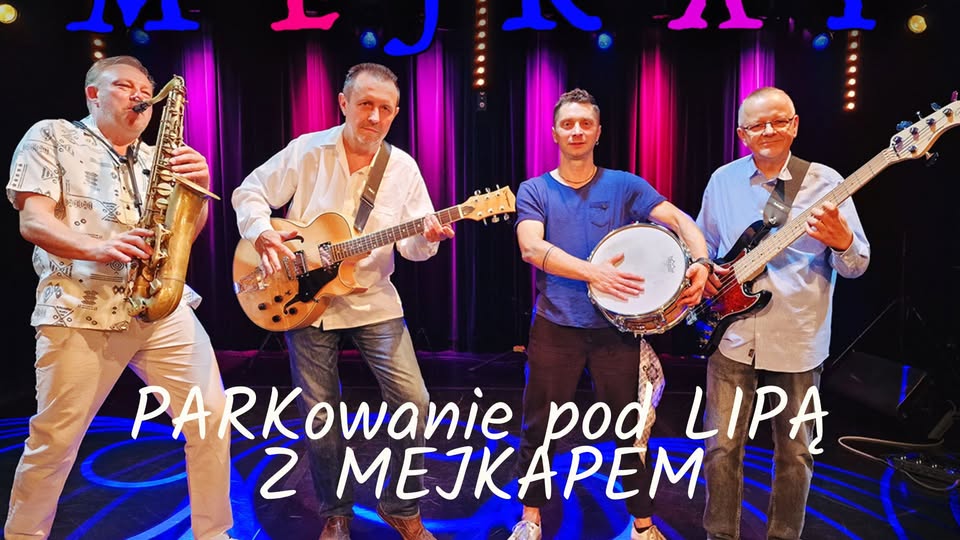 PARKowanie pod LIPĄ Z MEJKAPEM