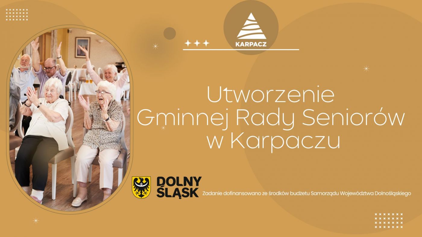 Spotkanie edukacyjne dla Seniorów