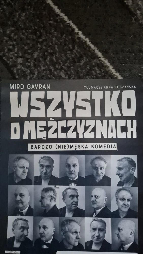 Wyjazd na spektakl w ramach programu +50