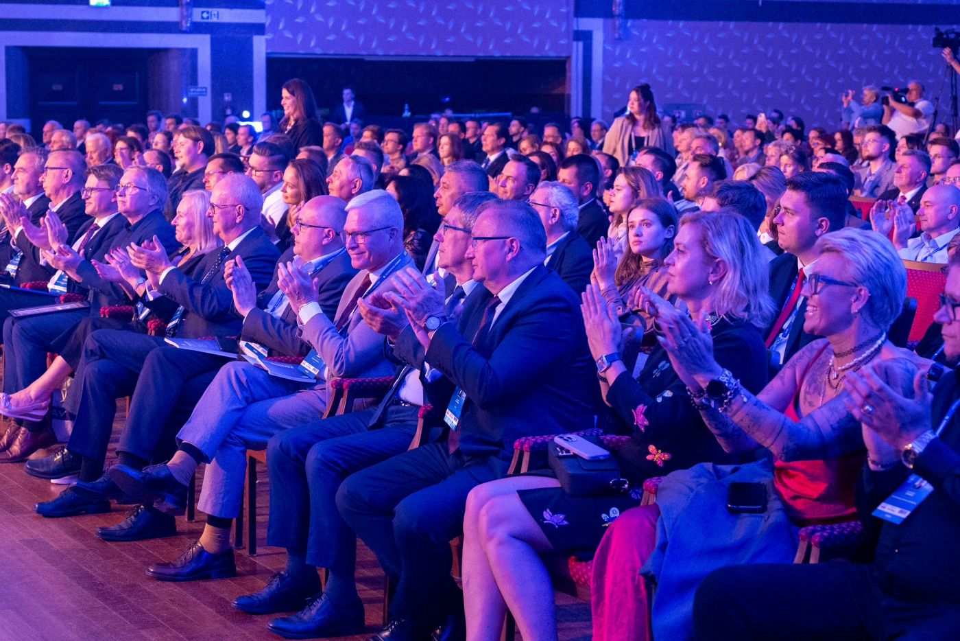 XXXV Forum Ekonomiczne w Karpaczu – ponad 6000 gości XXXV Forum Ekonomiczne w Karpaczu – ponad 6000 gości