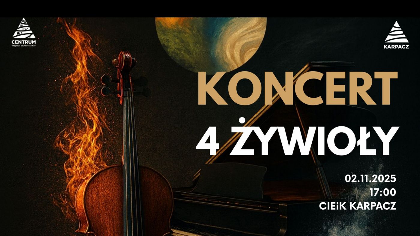 4 Żywioły - koncert
