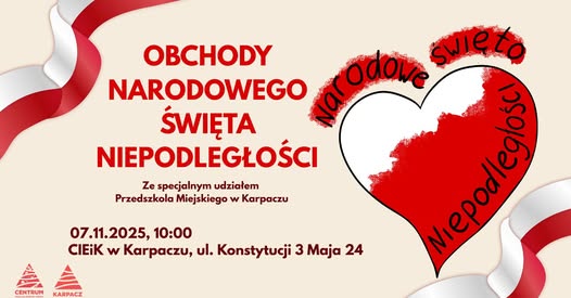 Obchody Narodowego Święta Niepodległości
