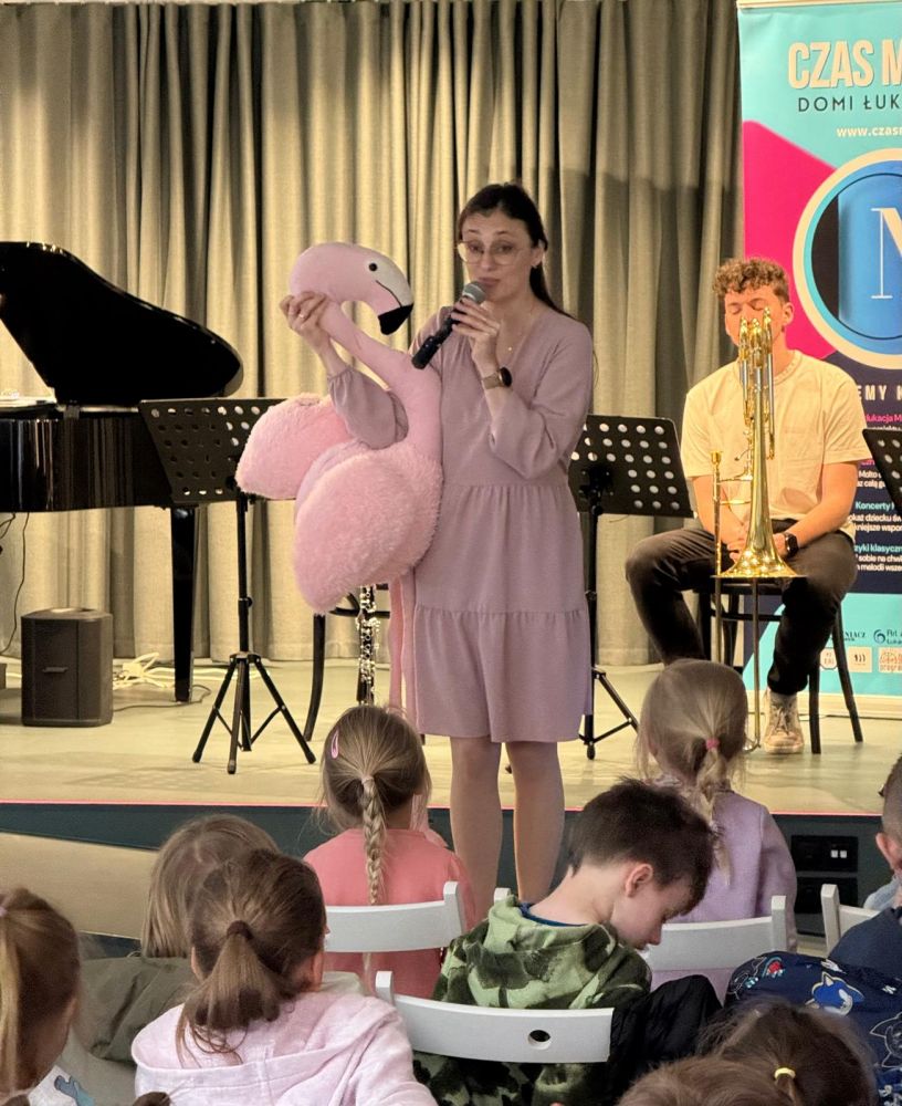 Familijny koncert pełen wyobraźni i brzmień Broadwayu