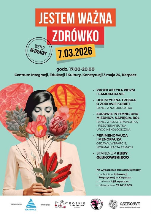 Jestem ważna - Zdrówko