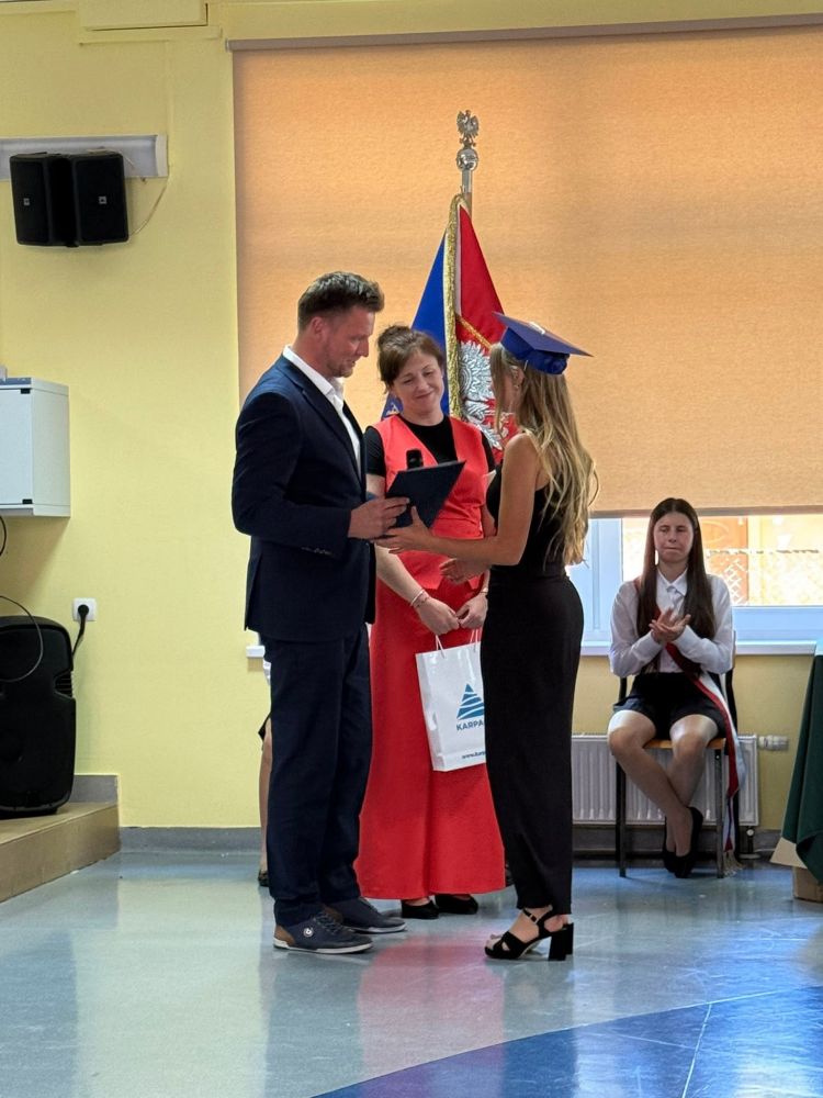 Zakończenie roku szkolnego 2025/2026