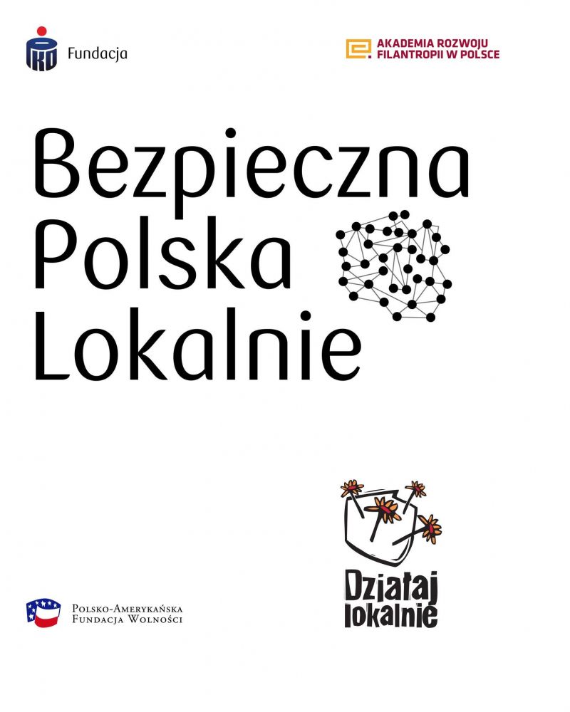 Regionalny Konkurs Grantowy „Bezpieczna Polska Lokalnie”