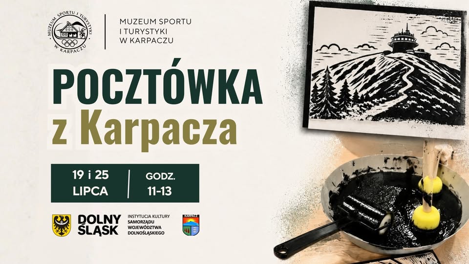 Warsztaty tworzenia pocztówek