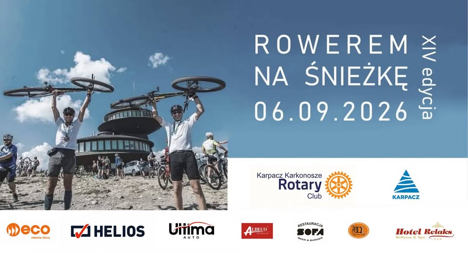 Utrudnienia w ruchu – XIV edycja Rowerem na Śnieżkę Utrudnienia w ruchu – XIV edycja Rowerem na Śnieżkę
