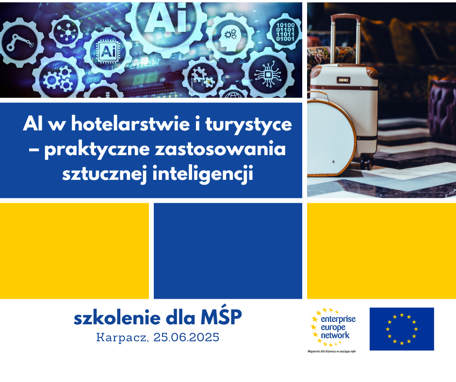AI w hotelarstwie i turystyce – praktyczne zastosowania sztucznej inteligencji