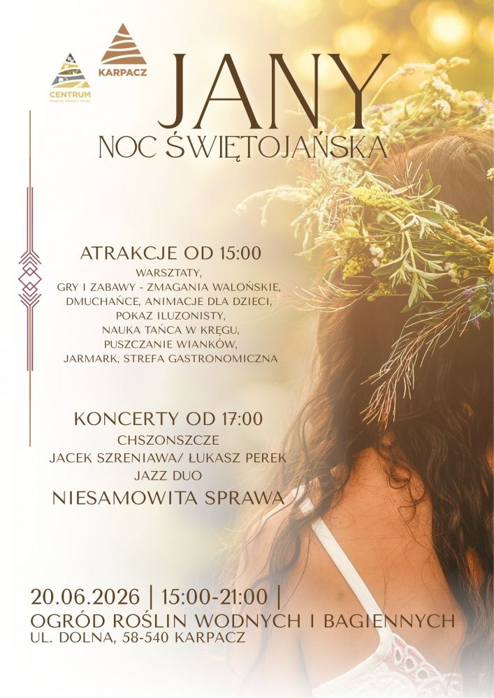 Jany - Noc Świętojańska