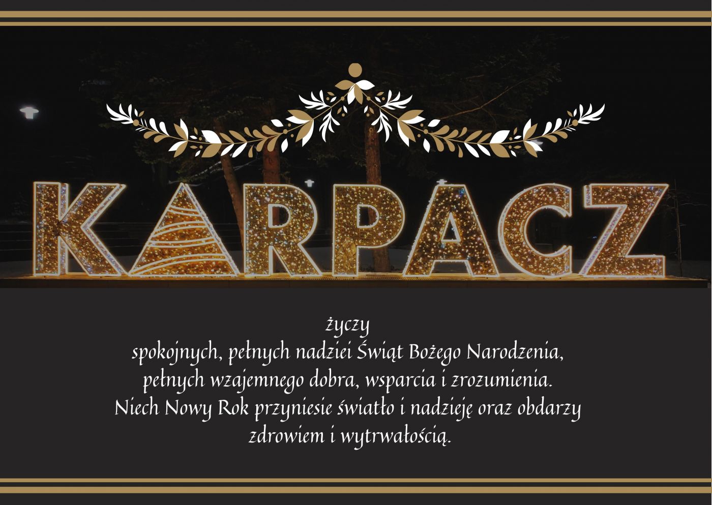 Życzenia Świąteczne