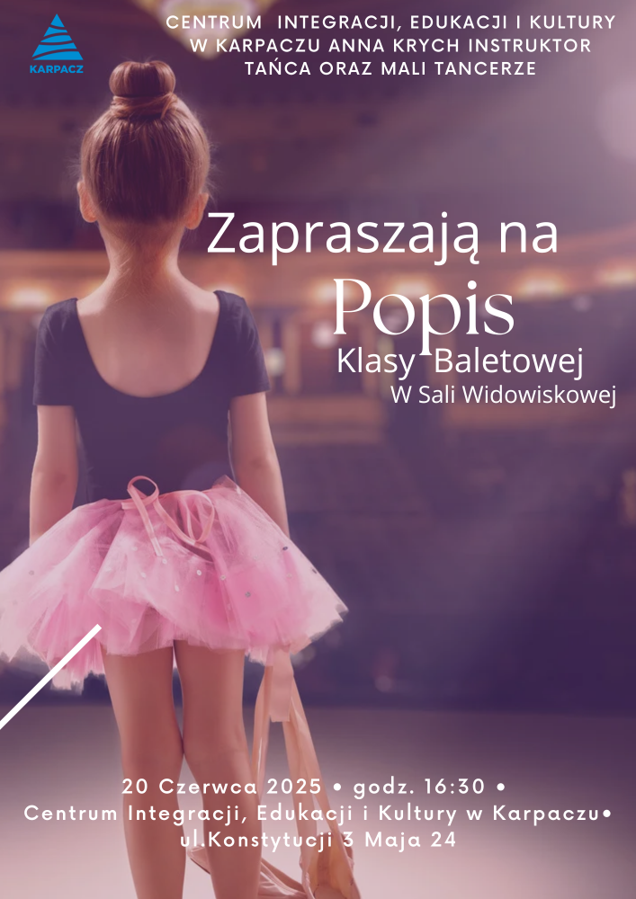 Popis Baletowy 