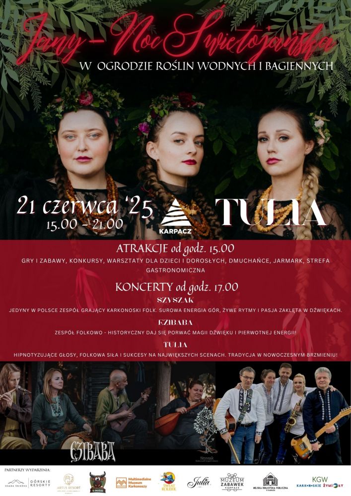 Jany - Noc Świętojańska