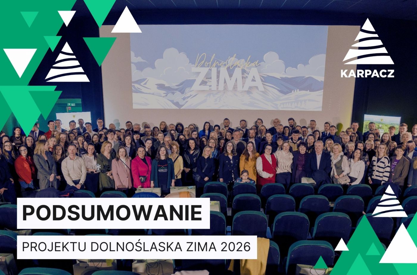 Podsumowanie projektu Dolnośląska Zima 2026