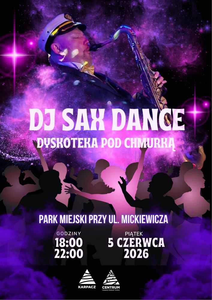 DYSKOTEKA POD CHMURKĄ W KARPACZU