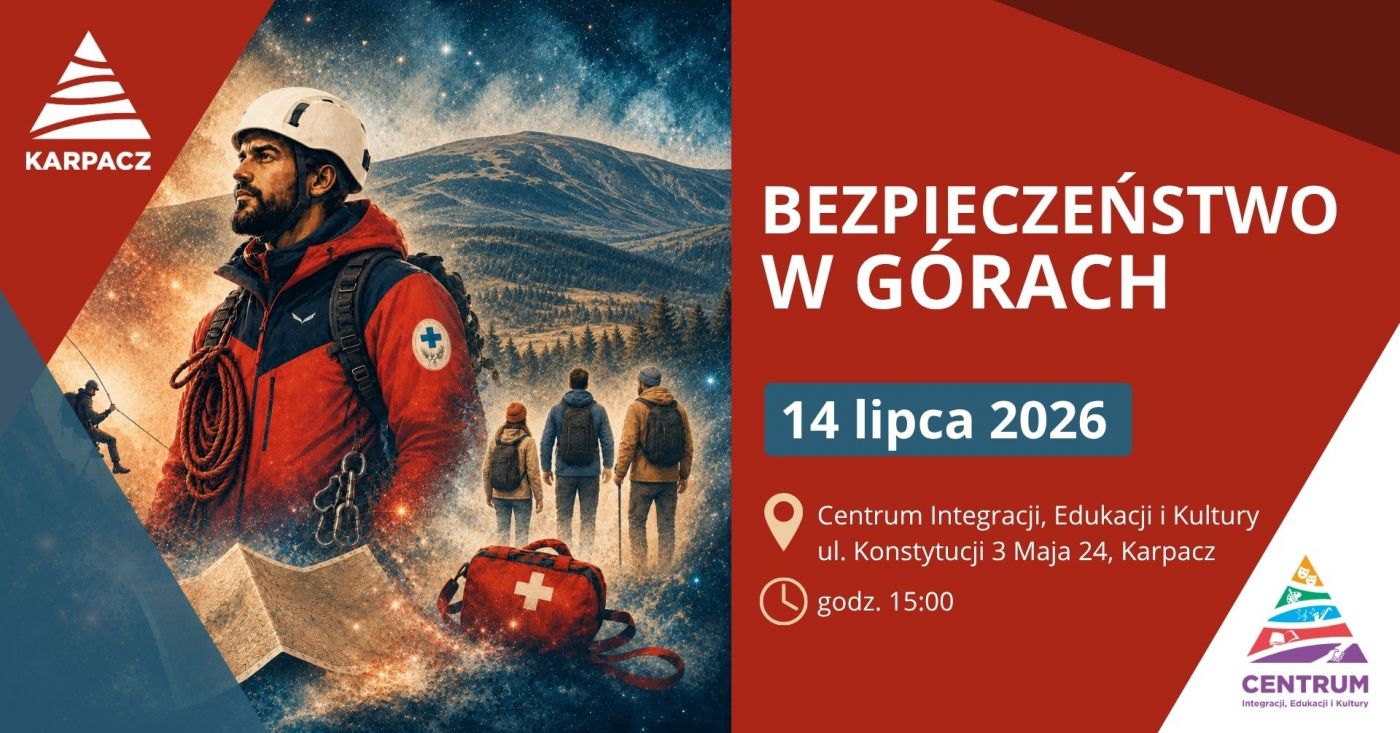 Bezpieczeństwo w górach oczami Ratownika Górskiego