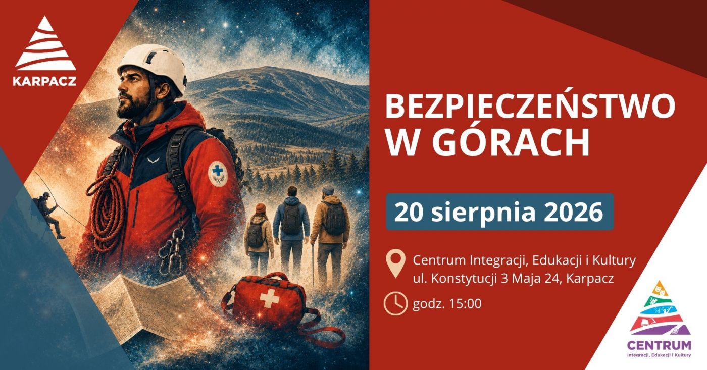 Bezpieczeństwo w górach oczami Ratownika Górskiego