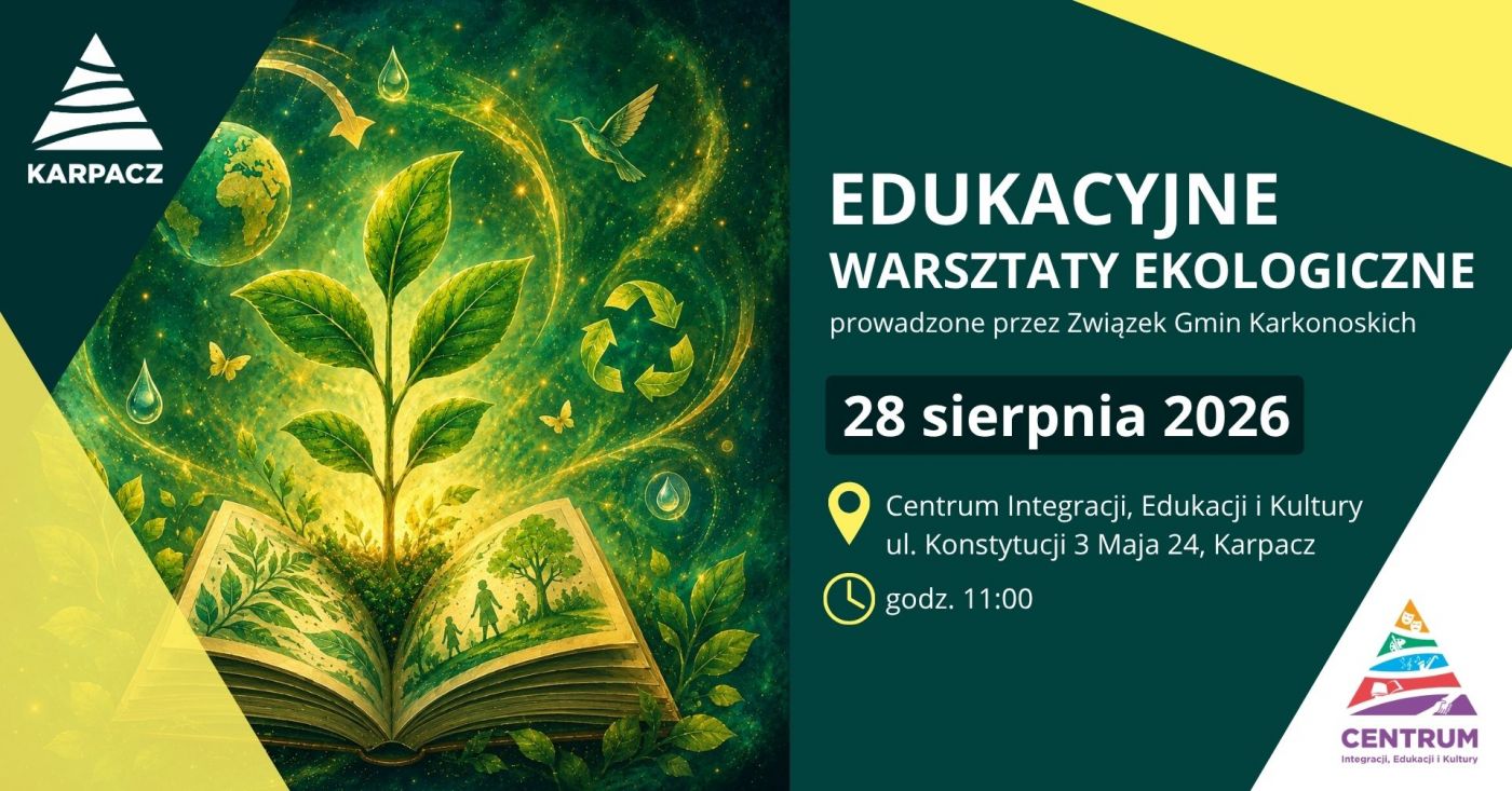Edukacyjne warsztaty ekologiczne