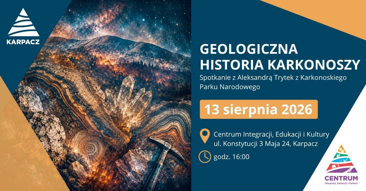 Geologiczna historia Karkonoszy 