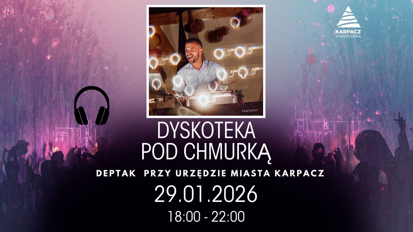 Dyskoteka pod chmurką