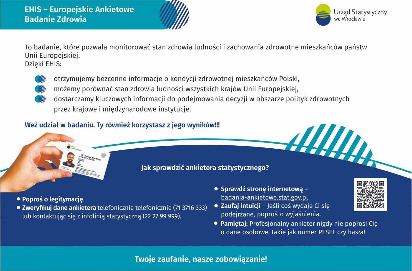 Informacja o badaniu ankietowym Głównego Urzędu Statystycznego