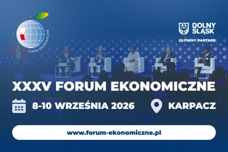XXXV Forum Ekonomiczne