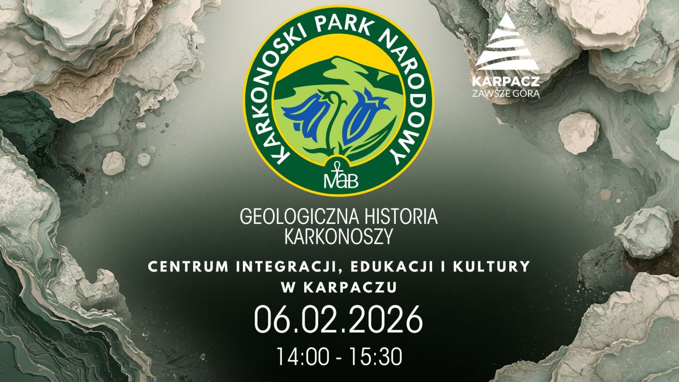 Historia geologiczna Karkonoszy