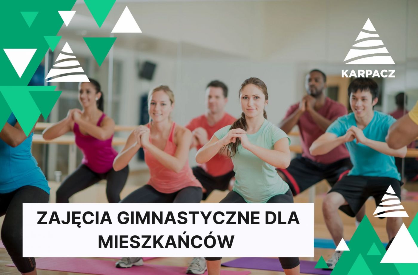 Gimnastyka dla mieszkańców