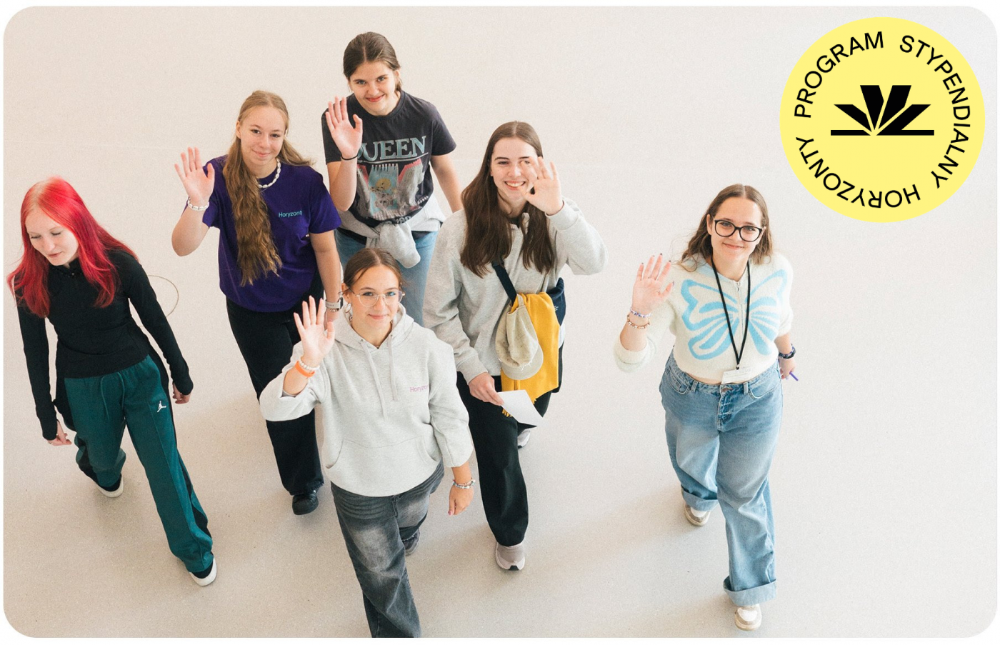 Programu Stypendialny Horyzonty dla ósmoklasistów