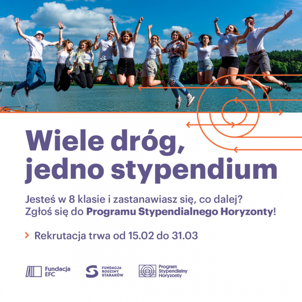 Program Stypendialny dla 8-klasistów Gminy Karpacz