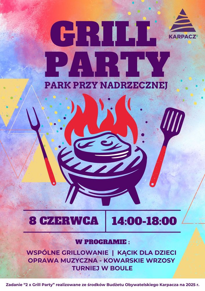 Grill Party