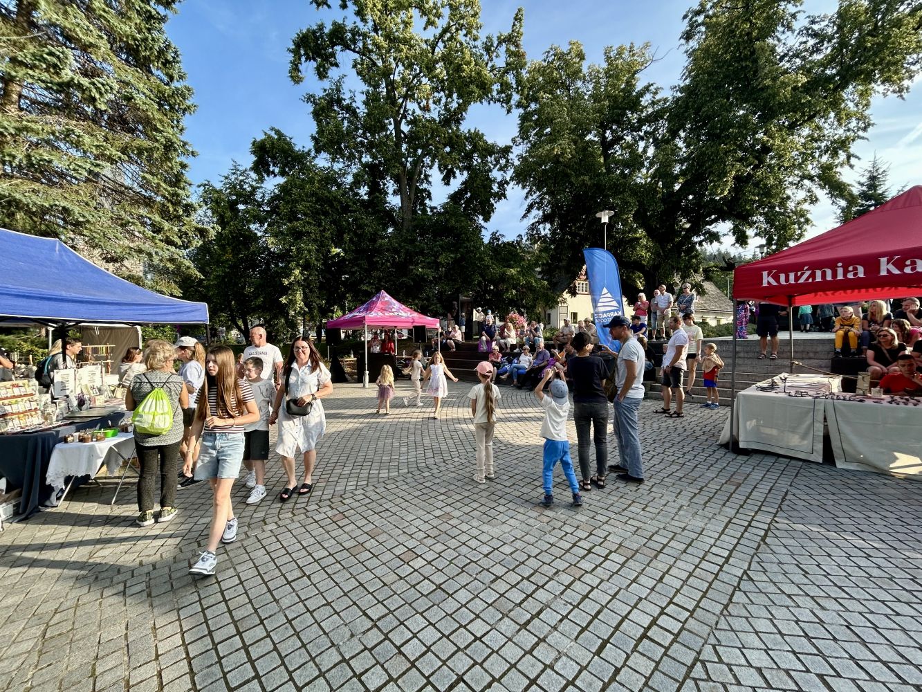 Dzień św. Wawrzyńca w Karpaczu – wspólne świętowanie na Śnieżce i w centrum miasta