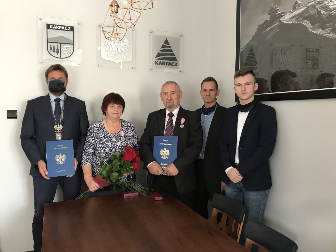 Medale za Długoletnie Pożycie Małżeńskie