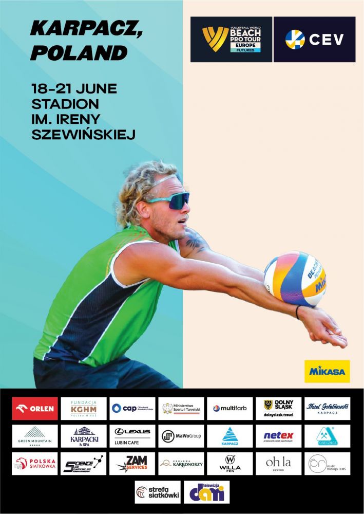 VW Beach Pro Tour Futures Karpacz 2026