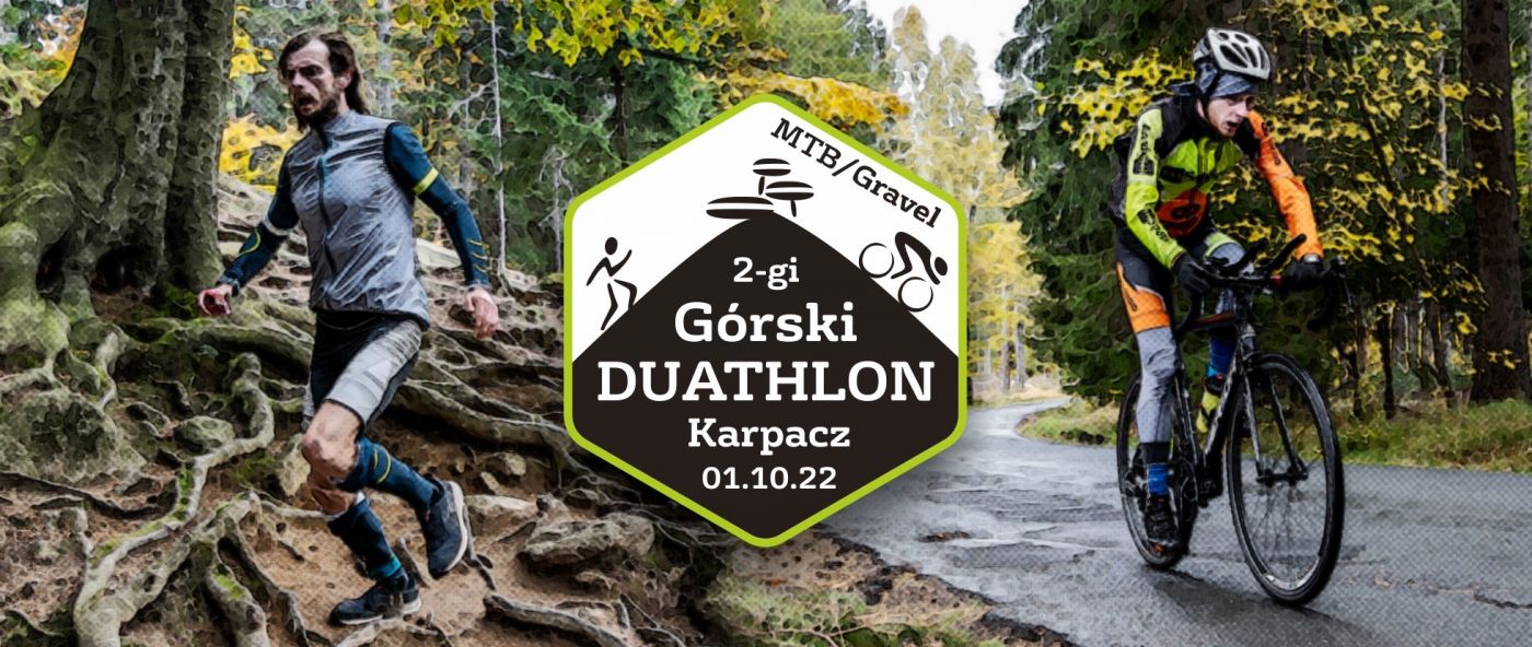 II Górski Duathlon Karpacz