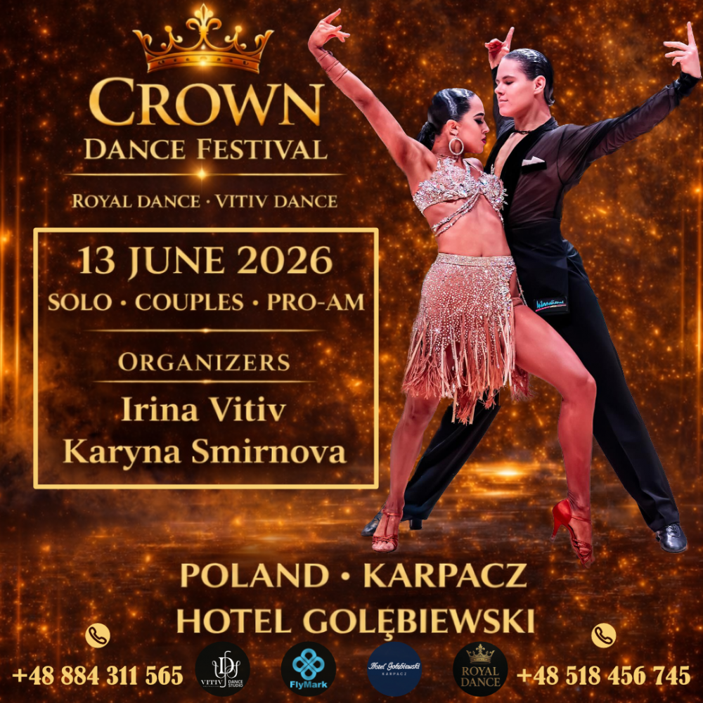 Crown Dance Festival 2026