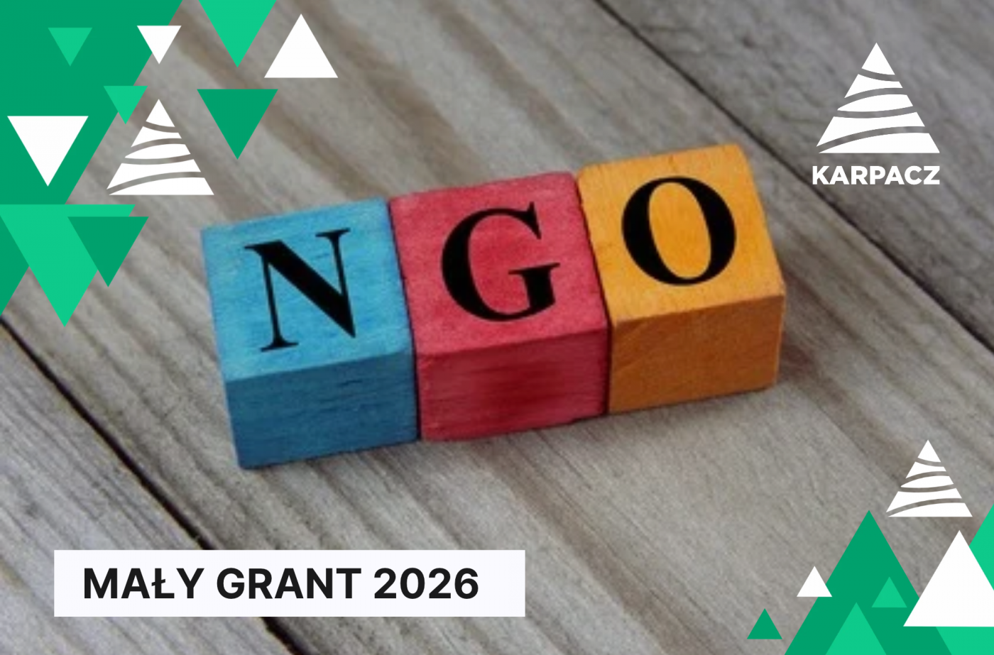 Mały Grant 2026