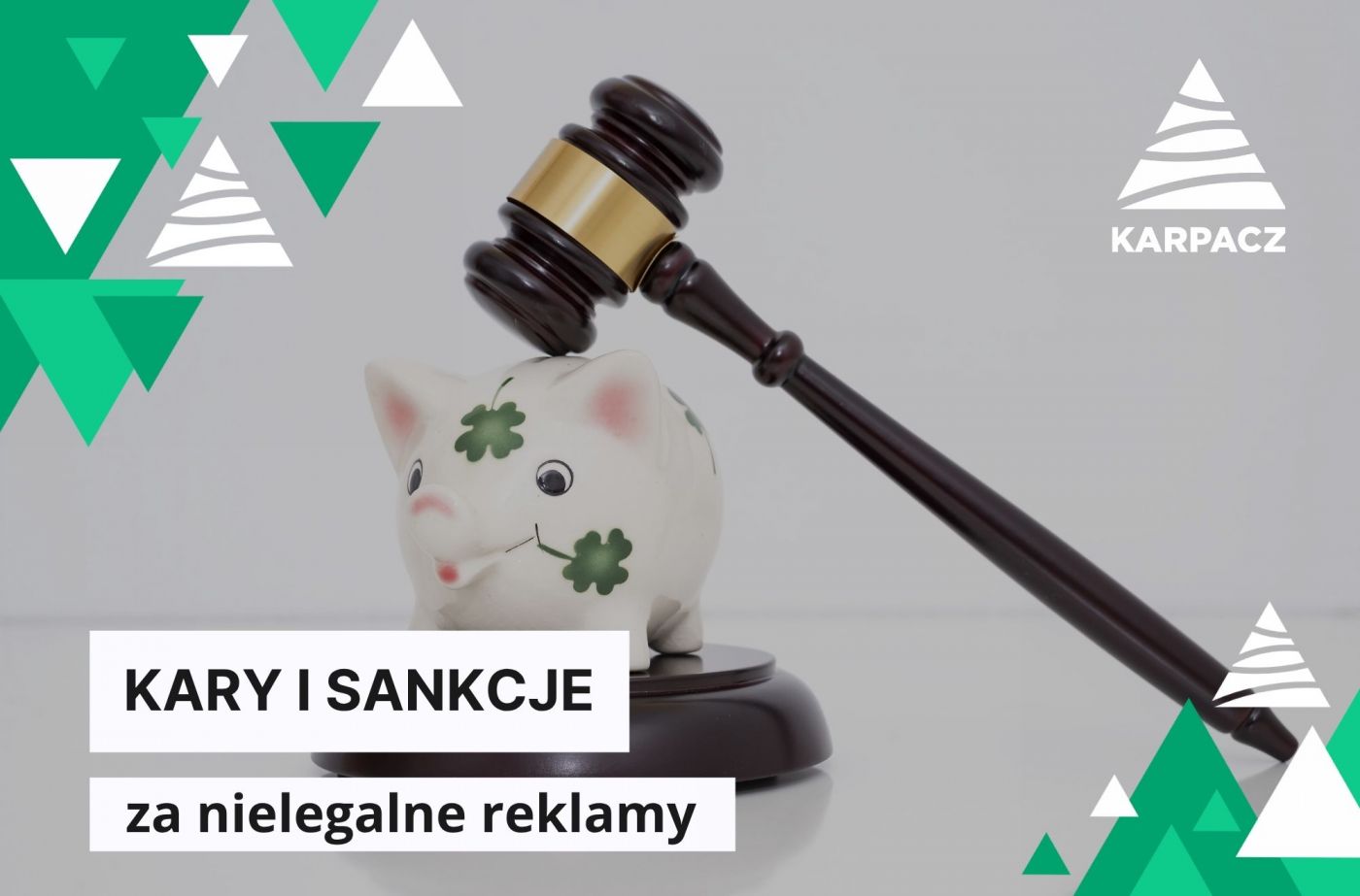 Kary i sankcje za nielegalne reklamy