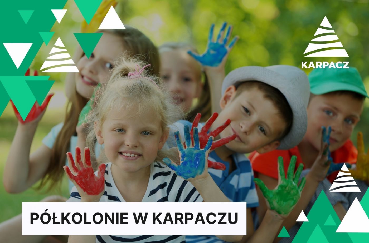 Półkolonie w Karpaczu