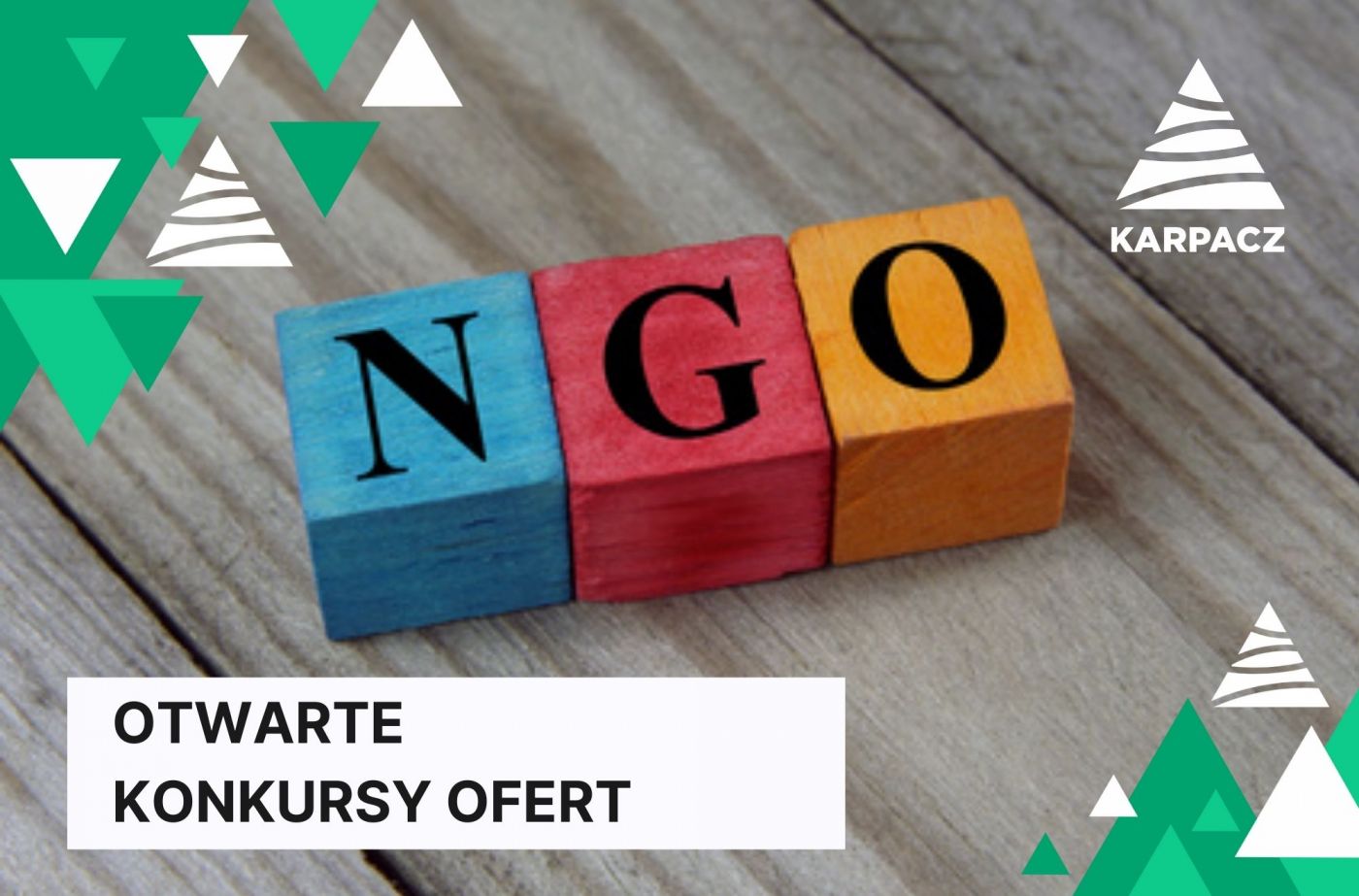 Otwarte konkursy ofert