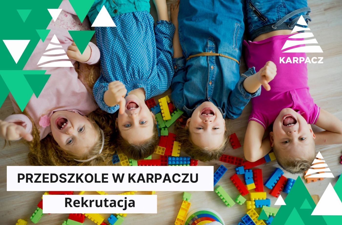 Rekrutacja do przedszkola na rok 2026/2027
