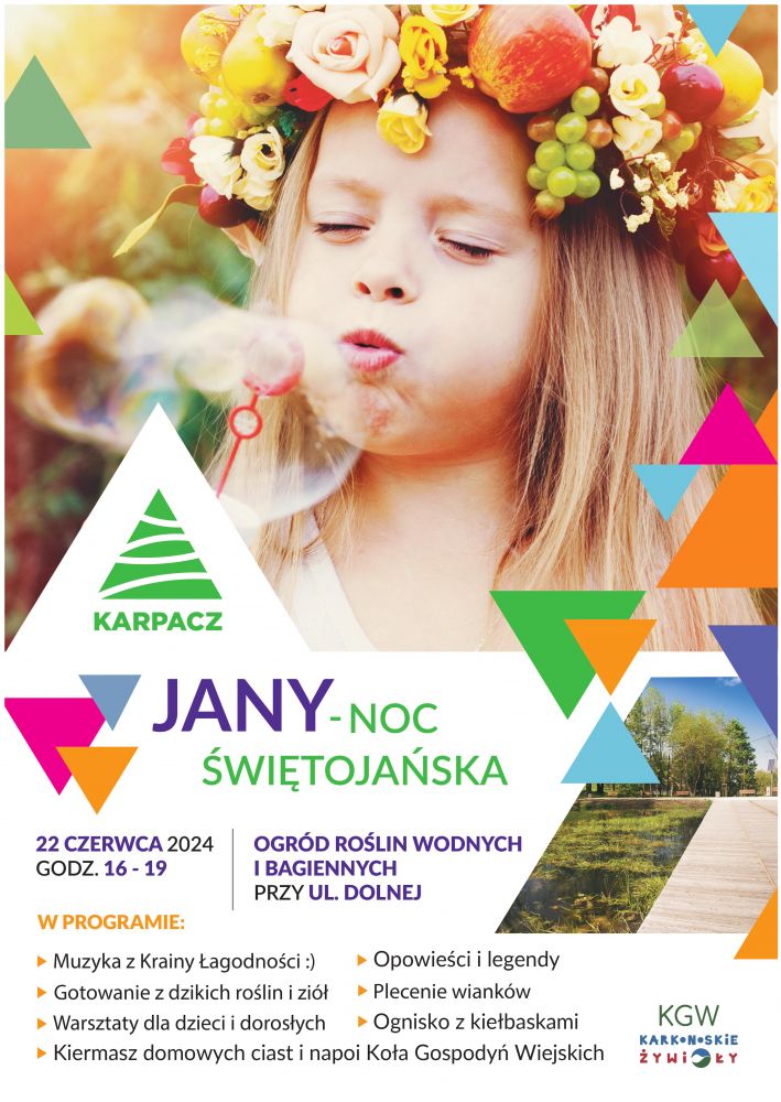 JANY - Noc Świętojańska