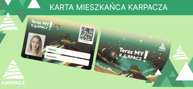 Teraz MY! Karta Mieszkańca Karpacza – program dla mieszkańców i lokalnych Partnerów