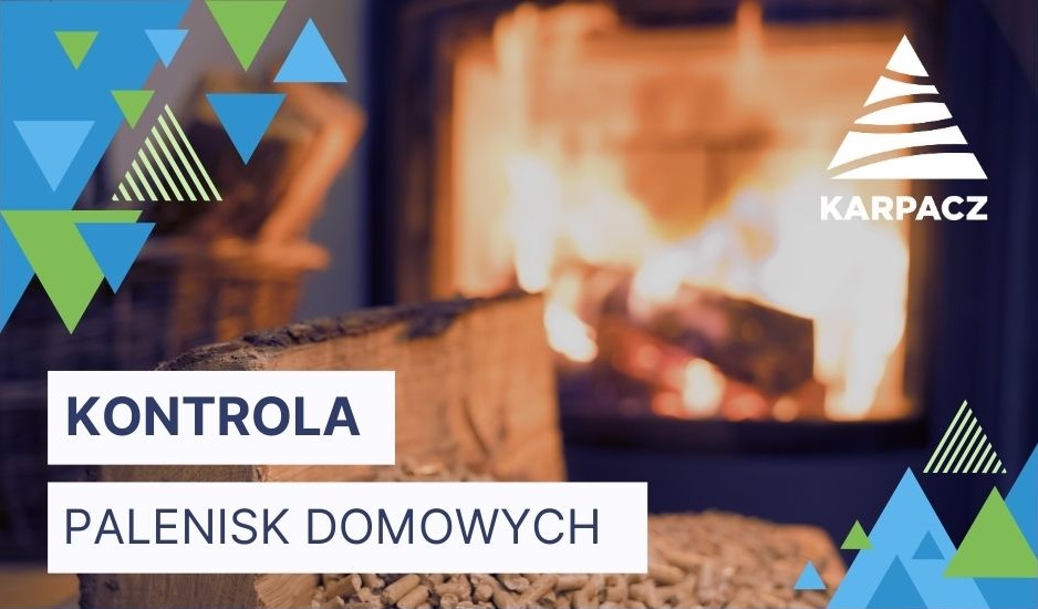 Kontrole palenisk domowych