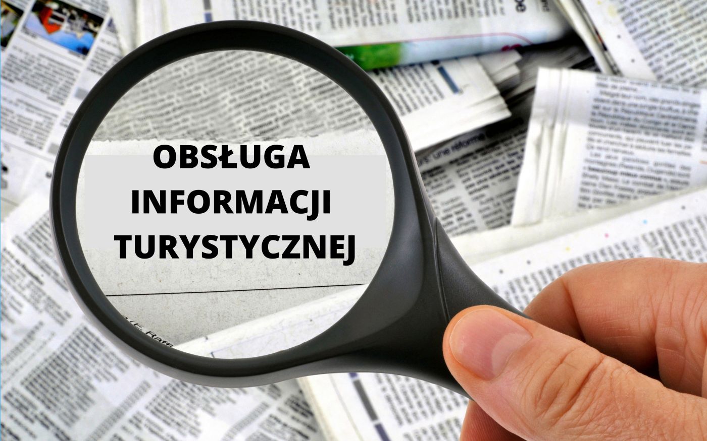 OFERTA PRACY - Obsługa Informacji Turystycznej