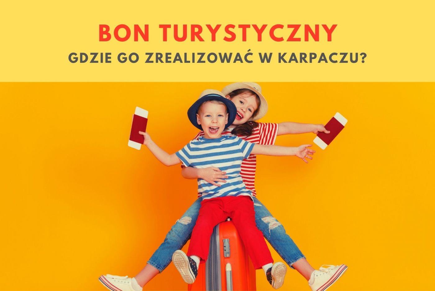 Bon Turystyczny w Karpaczu - Lista obiektów