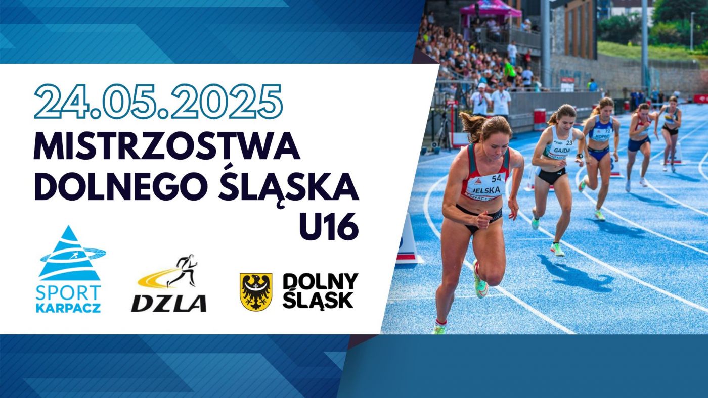 Mistrzostwa Dolnego Śląska U16