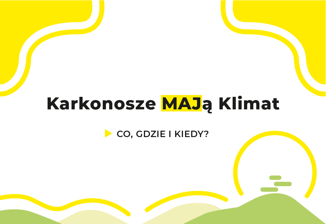 Majówka w Karpaczu Karkonosze MAJą Klimat