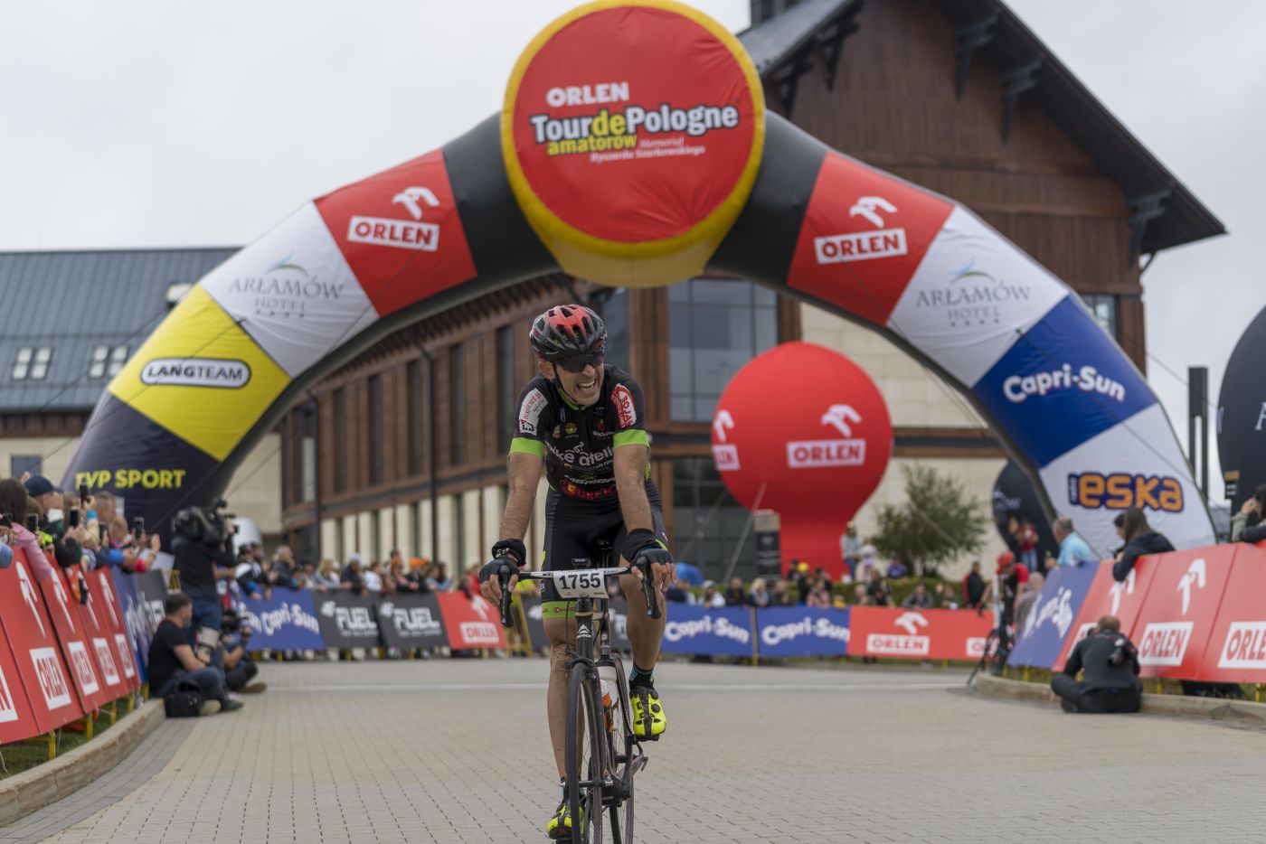 Karpacz - Orlen Tour de Pologne Amatorów - ZAPISY