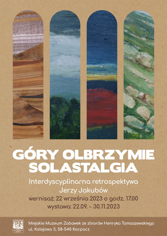 Wernisaż wystawy Góry Olbrzymie Solastalgia